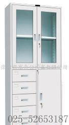 名称: 偏五斗玻璃柜 型号: KG-W19