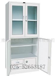 名称: 玻璃内保柜 型号: KG-W18