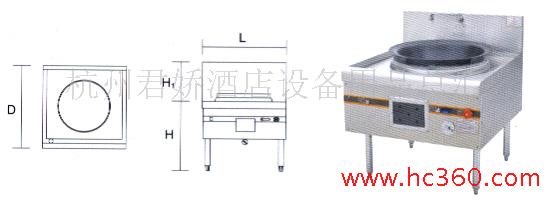 95型单眼大锅炉