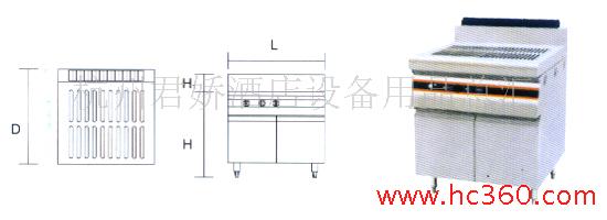 烧烤炉