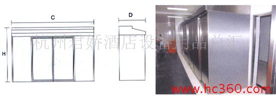 餐具消毒贮藏房