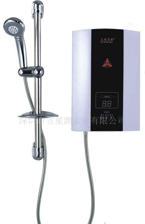 快热式电热水器