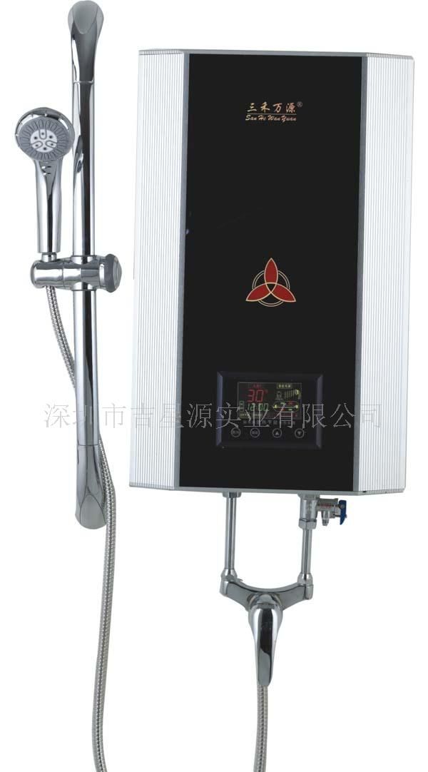 速热式电热水器