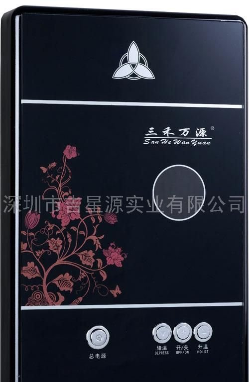 三禾万源快热式电热水器