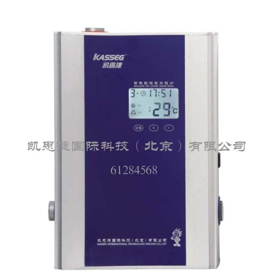 kasseg电采暖壁挂炉3-8kw