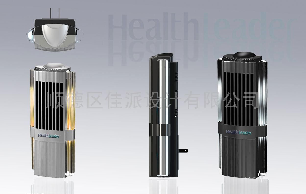 空气净化器外观设计