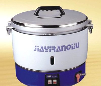 燃气饭煲沼气饭煲