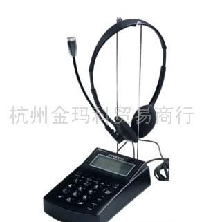 肯特208话务耳机