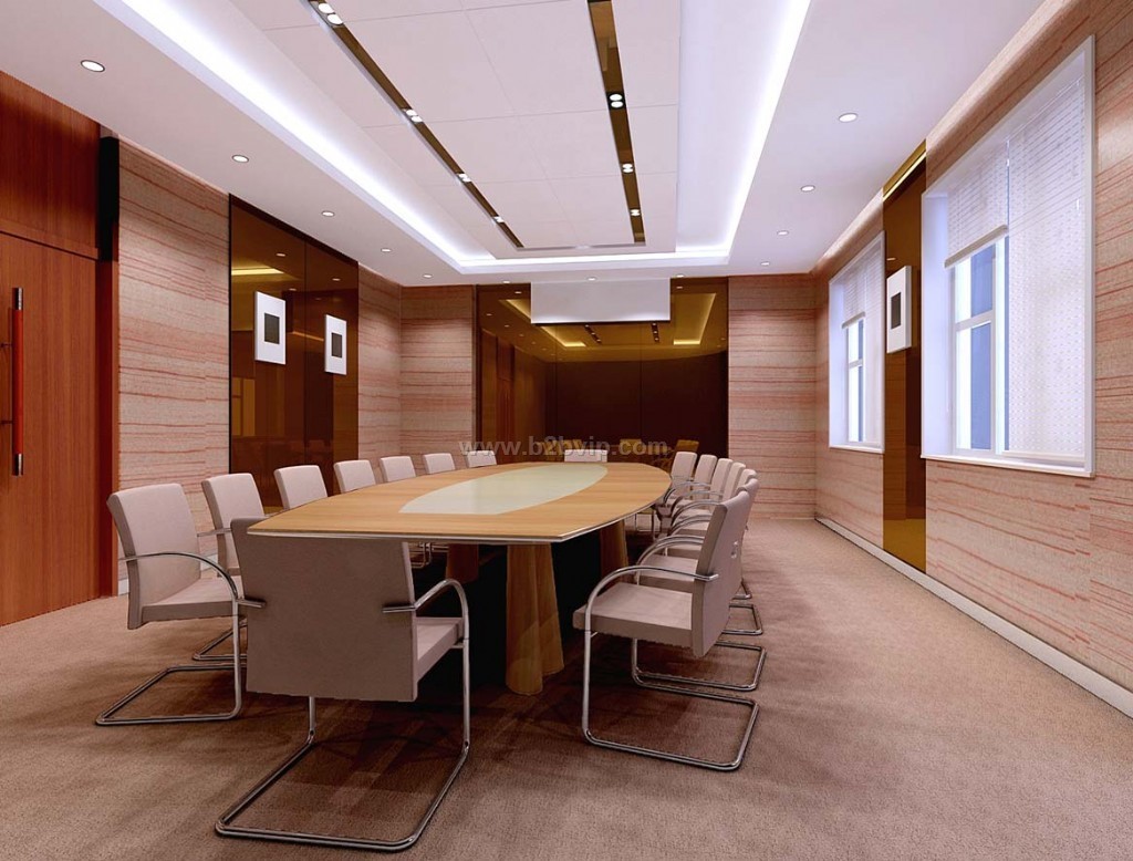 每个企业，都应该有这8种会议室