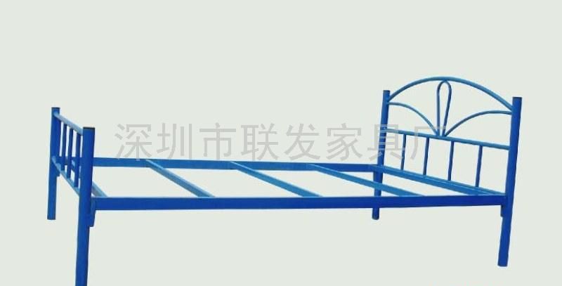50管单层员工铁床 