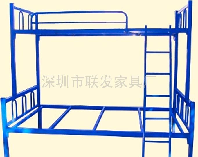 40方管豪华子母床