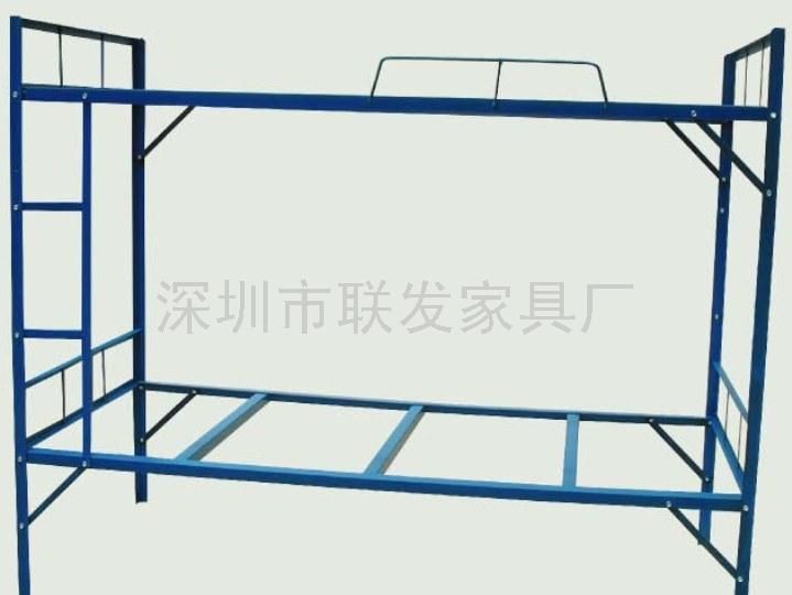 4*4全厚三横 学生床