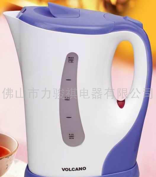 直插式塑胶电水壶KPV18C