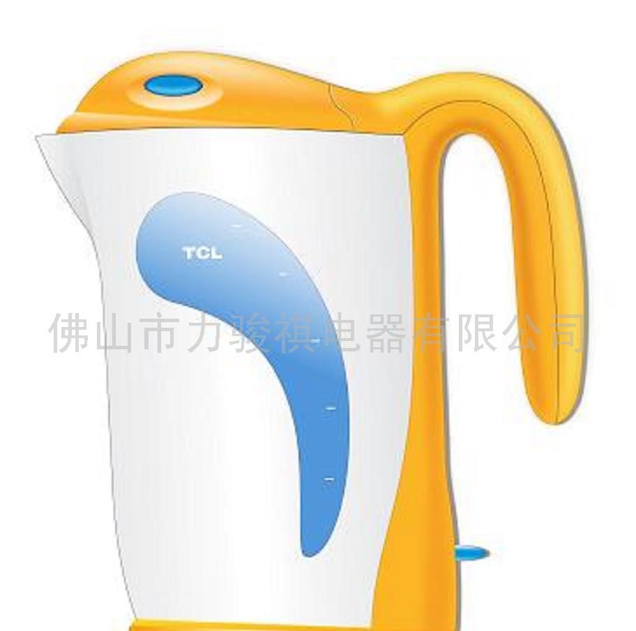 直插式塑胶电水壶TAS12A