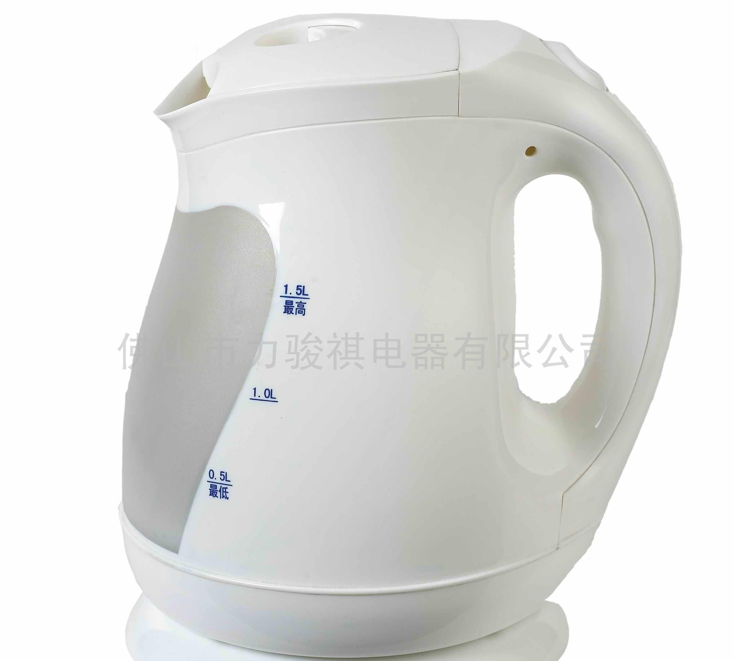 双色幻彩电水壶KP15E