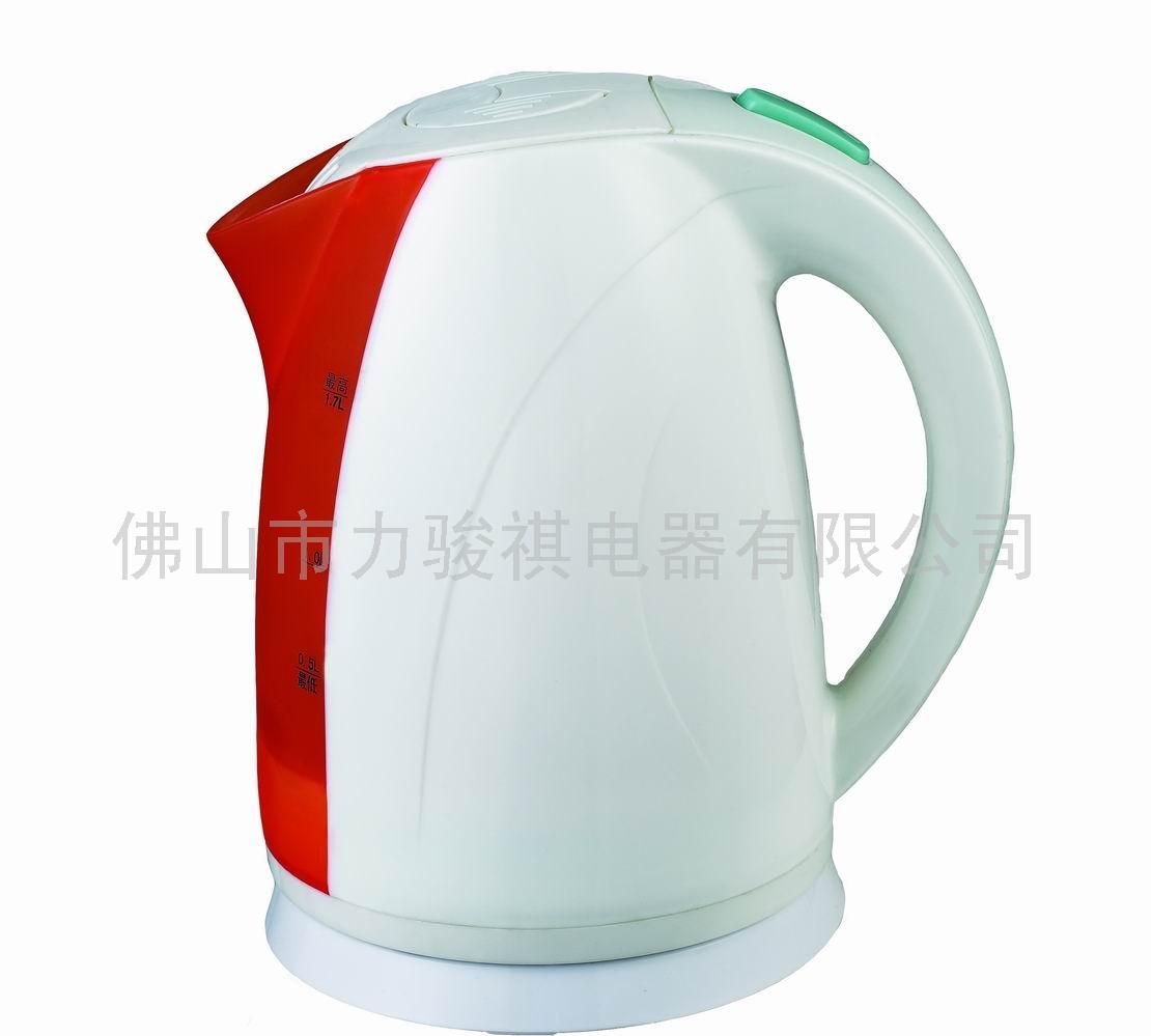 塑胶电水壶KP17B
