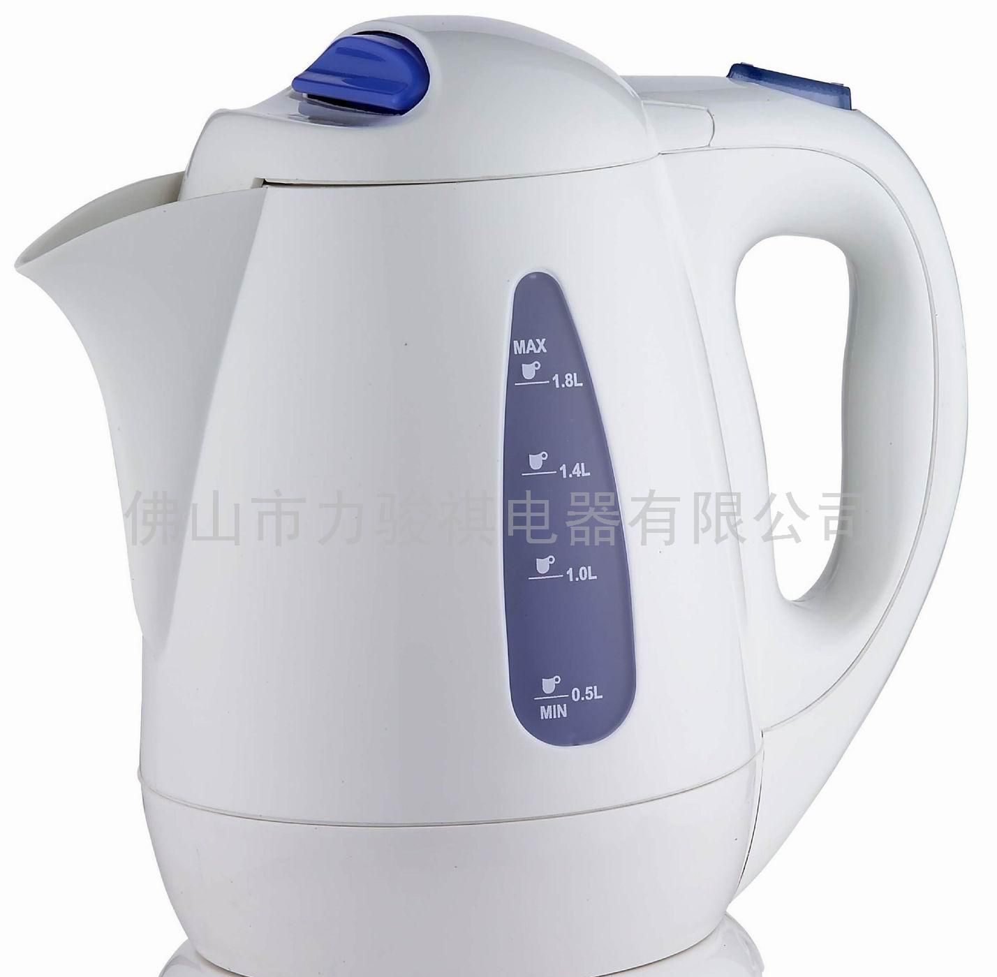塑胶电水壶KP18B