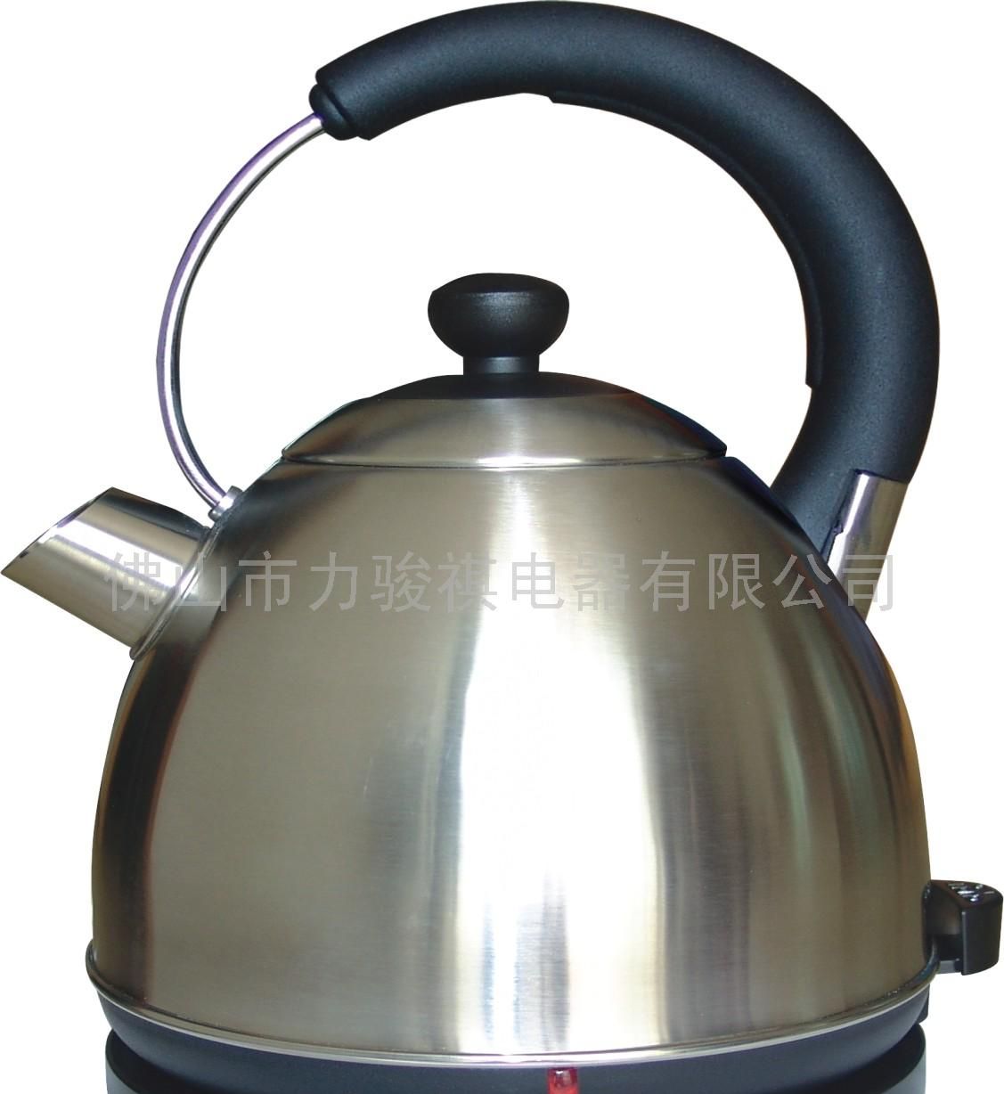 不锈钢电水壶KS17B