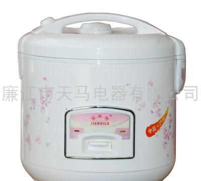 豪华型电饭煲