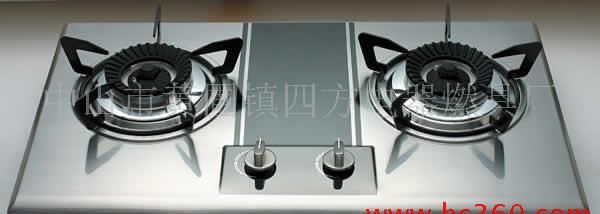 嵌入式燃气灶