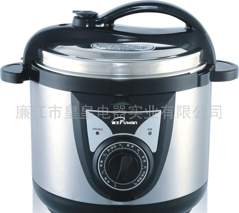 电压力锅，电磁炉，电饭煲，电热水壶