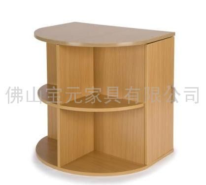 板式家具 文件柜 书架 书柜
