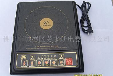 金品电磁炉L-180C(新款)