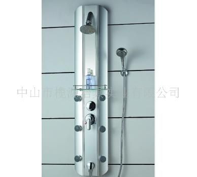 J-005#挂墙淋浴器