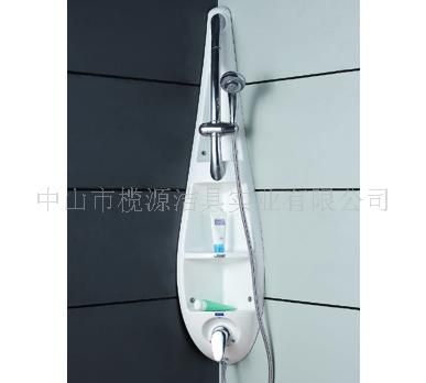 A-19#挂墙淋浴器