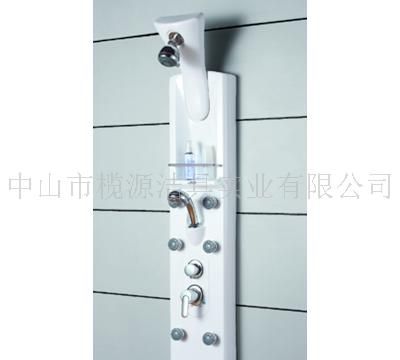 挂墙沐浴器