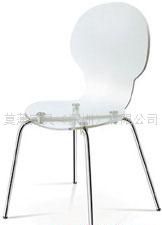 Acrylic Butterfly Chair