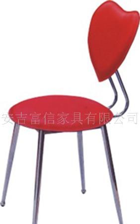 家具-椅子-钢架椅子-fx-228