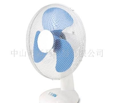 16”底盘可拆式圆形台扇