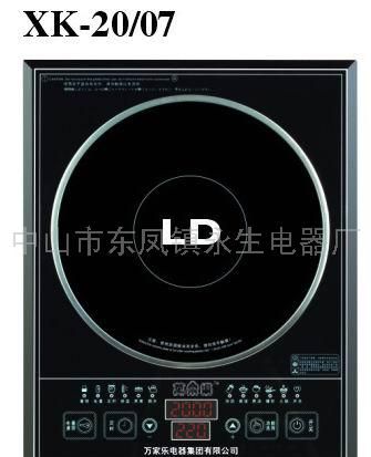 宽屏触摸电磁炉XK-20/07