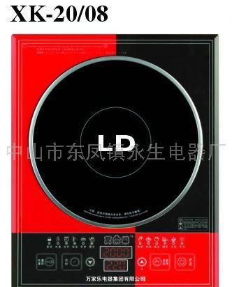 宽屏触摸电磁炉XK-20/08