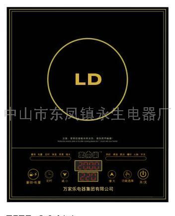 整板触摸电磁炉XK-20/11