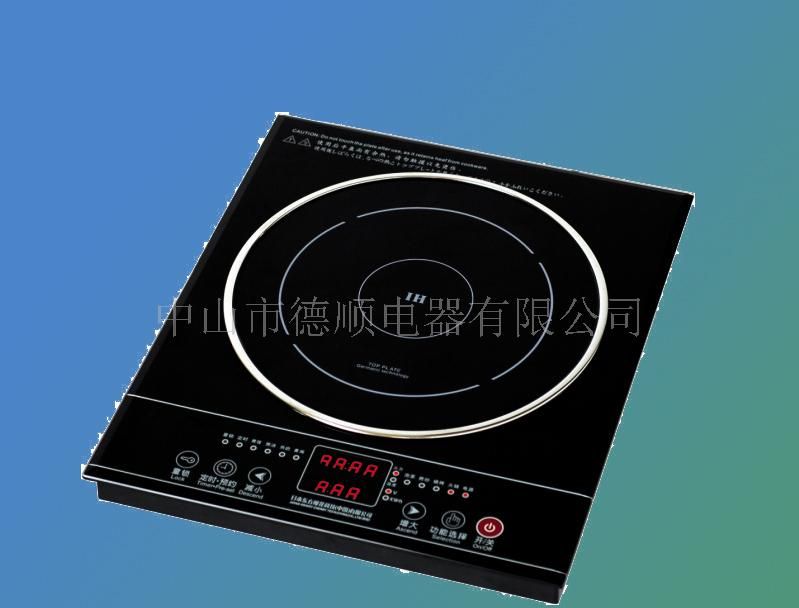 微电脑电磁炉