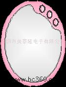 便携式暖手器020