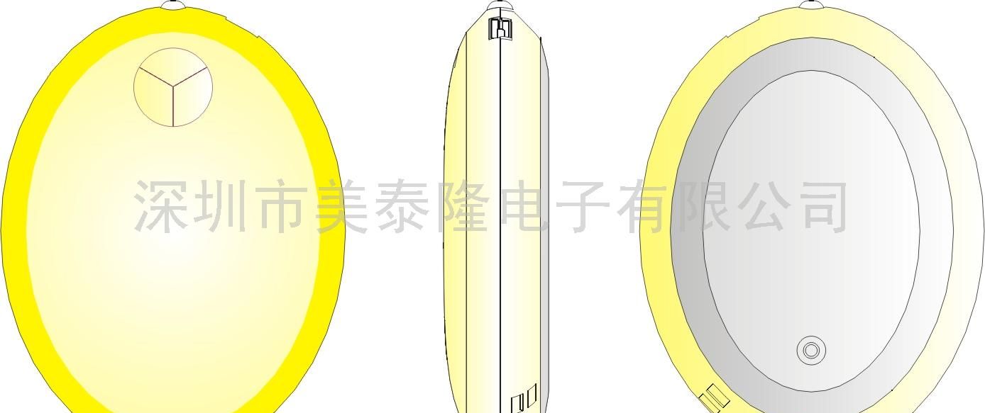便携式暖手器A028