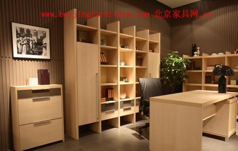赛蒂娜-书房组合SH006