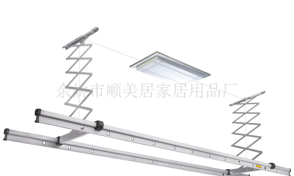 格兰特电动晾衣架-阳台家电专家