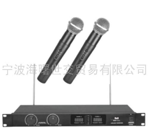 B&B 2000无线话筒