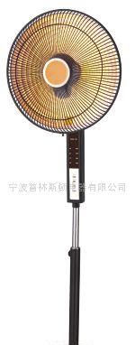 新款(遥控）小太阳取暖器420发热盘