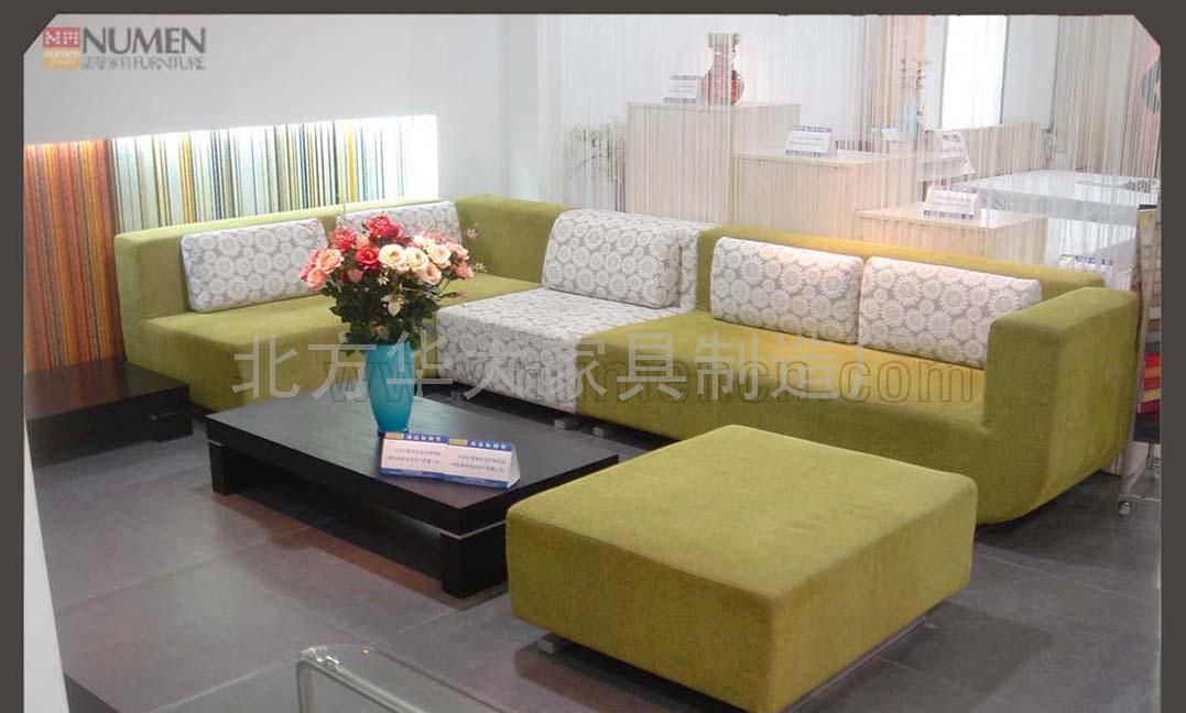 绒面沙发 高档沙发 新款沙发13911237971订做沙发