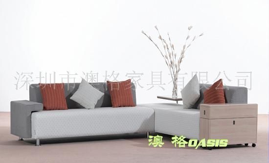 沙发;深圳澳格沙发生产和销售布艺沙发,真皮沙发