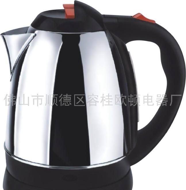 薄利多销,360度任意角度旋转,不锈钢电热开水壶,电水壶