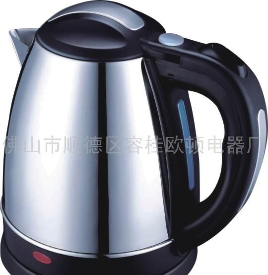 健康生活不锈钢电热开水壶,电水壶,电热水壶