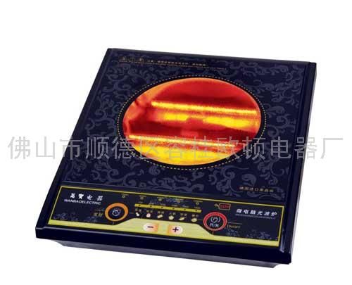 一炉多用,全能美味享受欧顿光波炉
