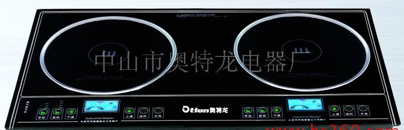 触摸型电磁炉