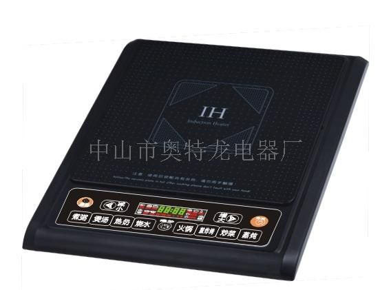 黑晶板电磁炉